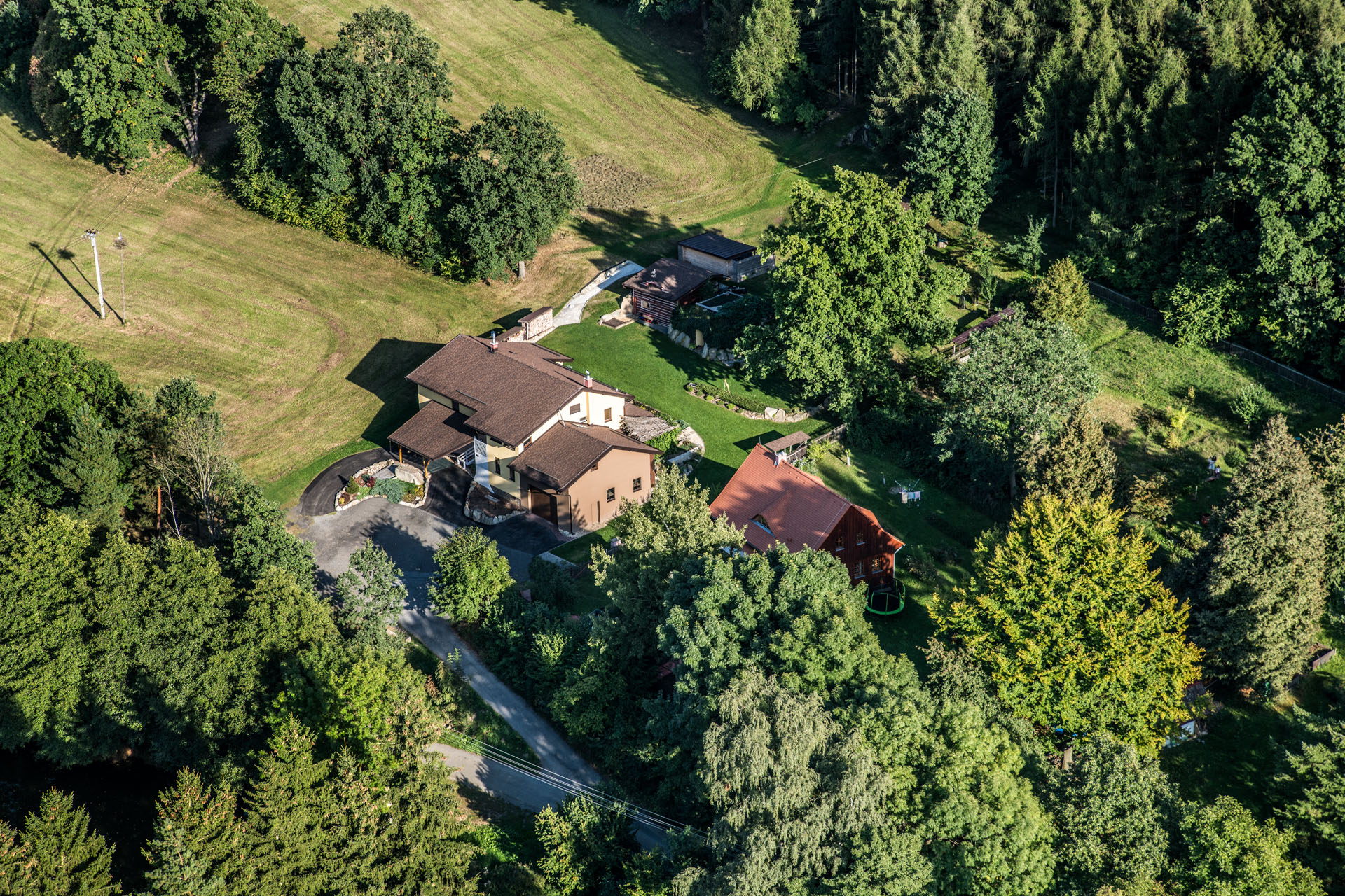 OAK Apartmán Ostrov u Březnice OAK Apartmán Ostrov u Březnice