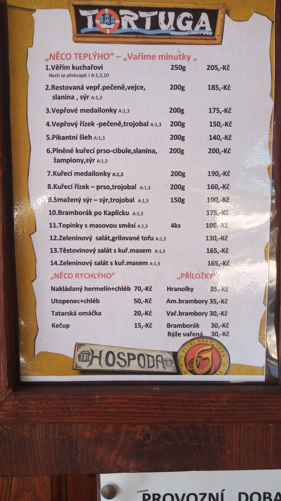 Hospoda 170 m Hospoda 170 m