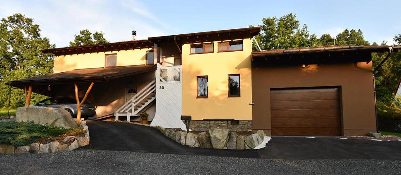 OAK Apartmán Ostrov u Březnice