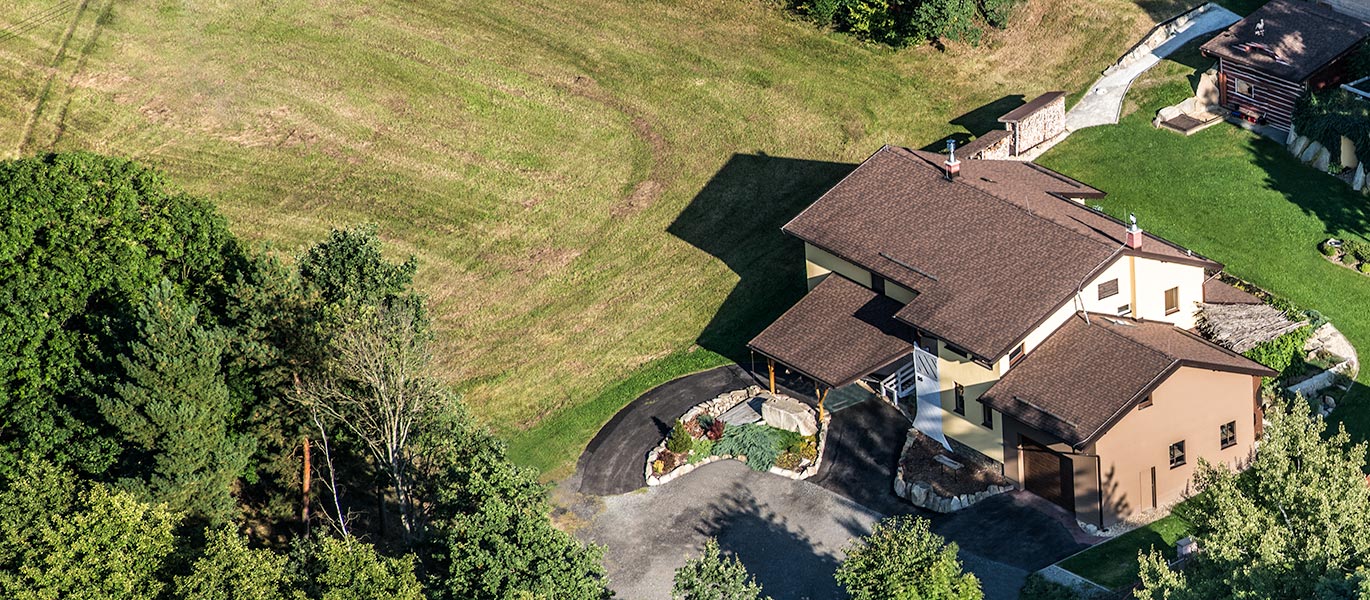 OAK Apartmán Ostrov u Březnice