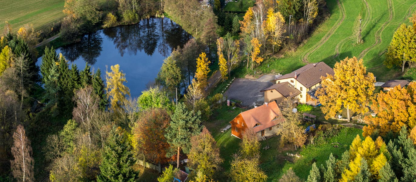 OAK Apartmán Ostrov u Březnice