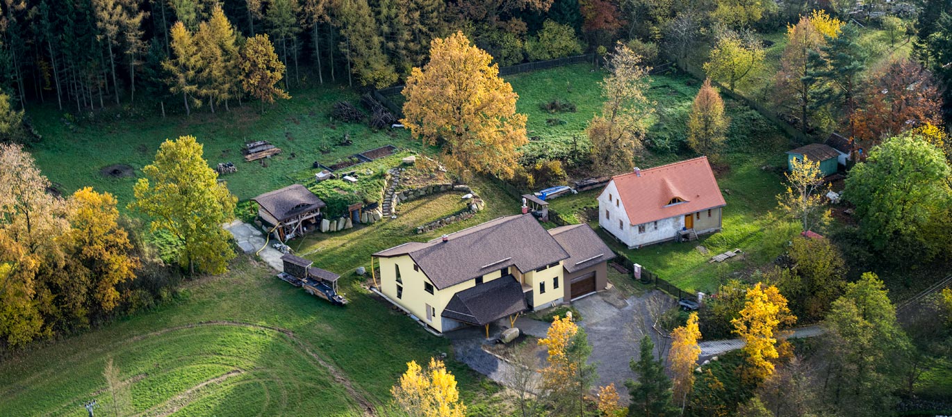 OAK Apartmán Ostrov u Březnice