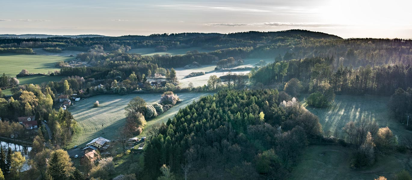 OAK Apartmán Ostrov u Březnice